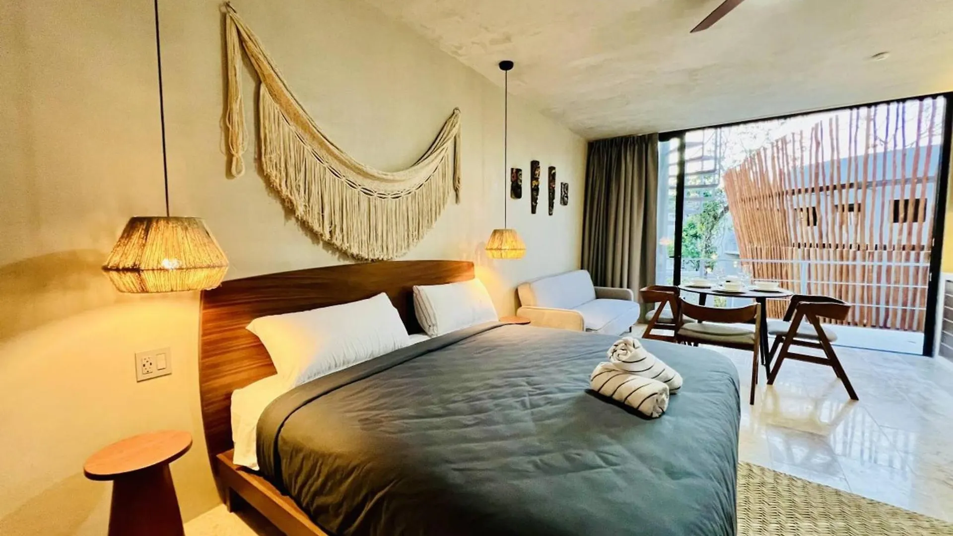 416 Seremonia Selva Private Pool & Grill 2 Bedroom Apartment Tulum